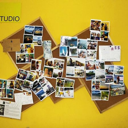 El Studio Hostel Langkawi Kuah Exteriér fotografie