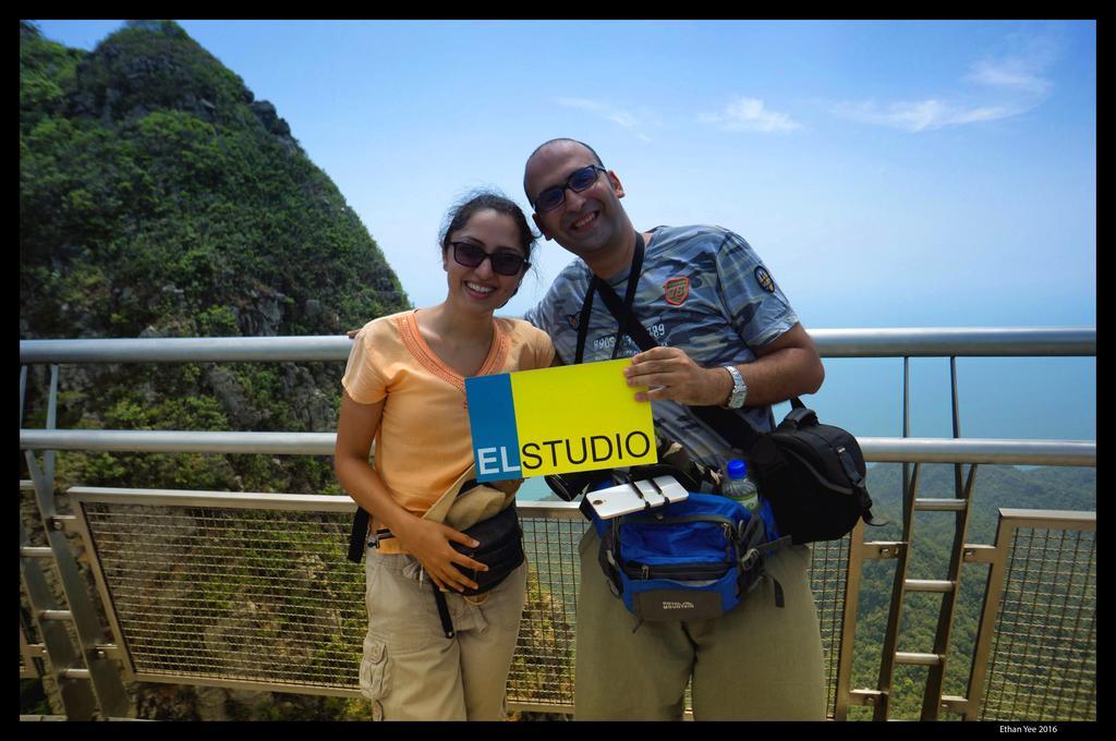 El Studio Hostel Langkawi Kuah Exteriér fotografie