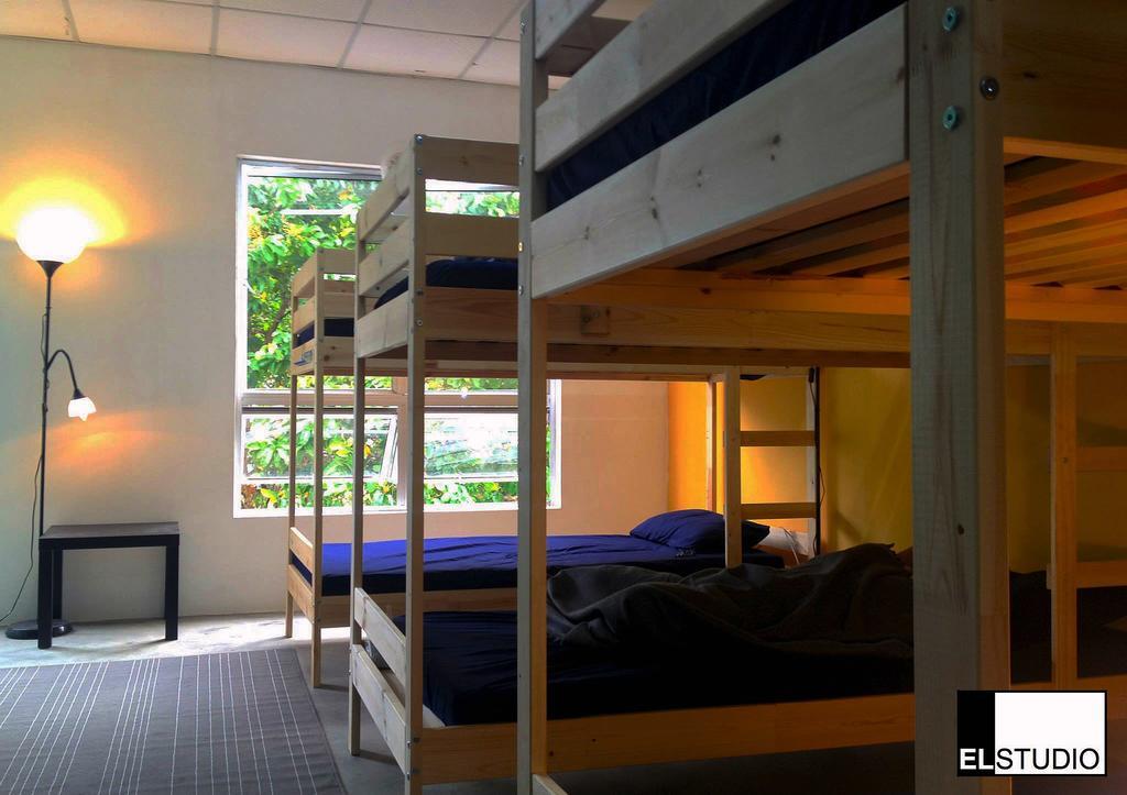 El Studio Hostel Langkawi Kuah Exteriér fotografie