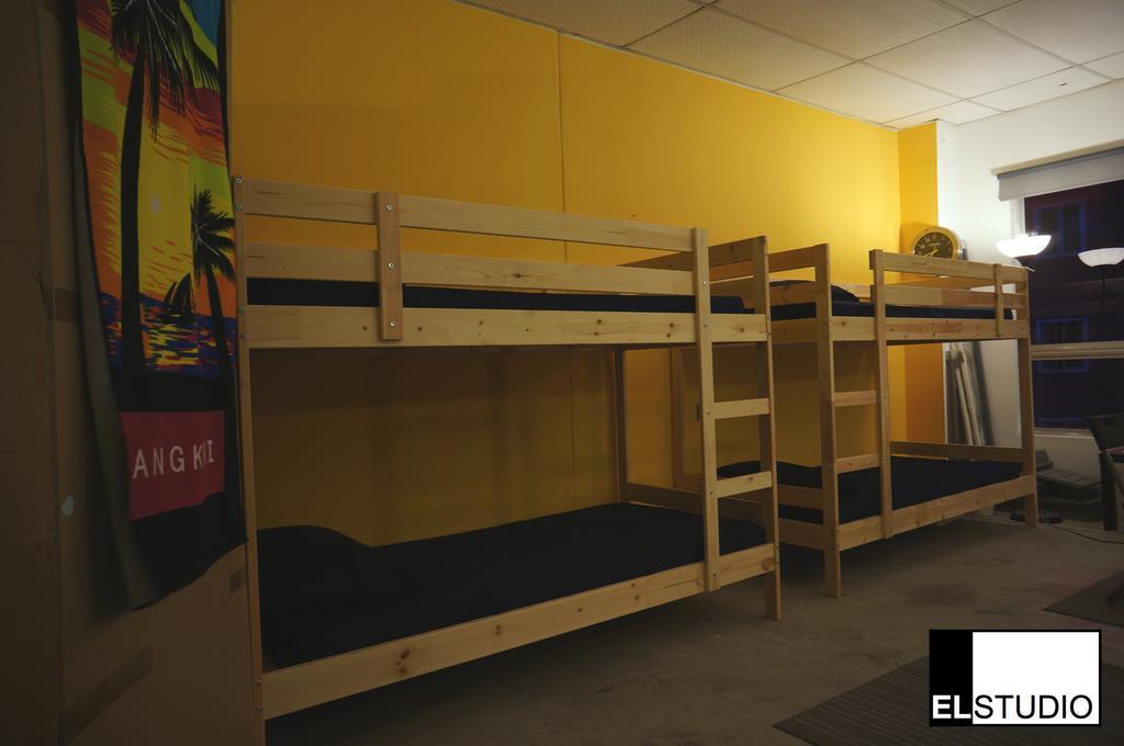 El Studio Hostel Langkawi Kuah Exteriér fotografie