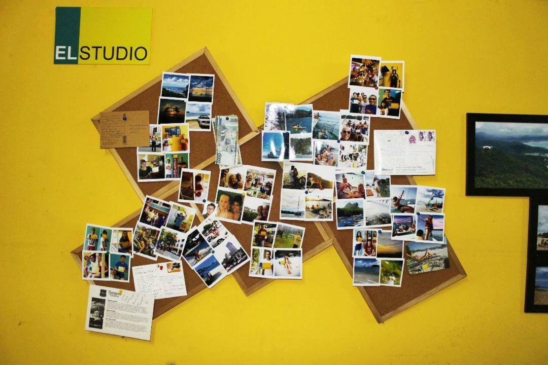 El Studio Hostel Langkawi Kuah Exteriér fotografie