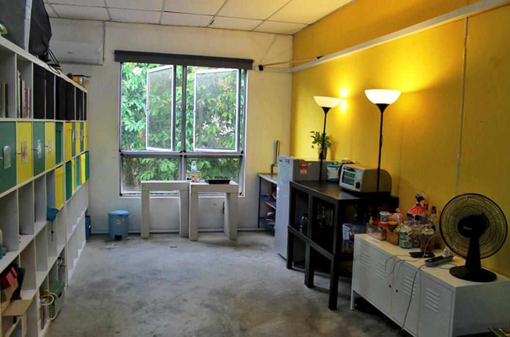 El Studio Hostel Langkawi Kuah Exteriér fotografie